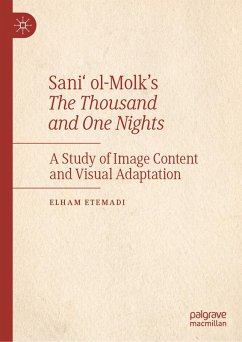 Cover Sani' ol-Molk's The Thousand and One Nights (eBook, PDF)