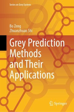 Cover Grey Prediction Methods and Their Applications (eBook, PDF)