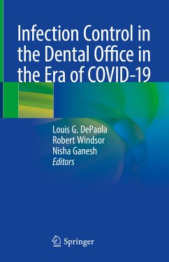 Infection Control in the Dental Office in the Era of COVID-19 (eBook, PDF)