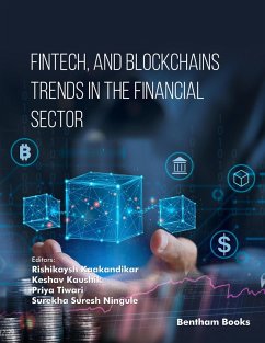 Cover Fintech, and Blockchains Trends in The Financial Sector (eBook, ePUB)
