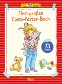 Conni Gelbe Reihe (Beschäftigungsbuch): Mein großes Conni-Poster-Buch  (Restauflage)