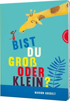 Cover Bist du groß oder klein? 