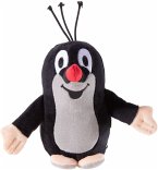 Heunec 633667 - Der kleine Maulwurf, Plüschfigur 16cm