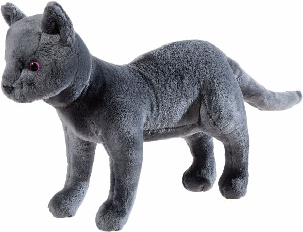 Heunec 621169 - Katze Karajan, Schule der magischen Tiere, Plüschtier, 30 cm Heunec 621169 - Katze Karajan, Schule der magischen Tiere, Plüschtier, 30 cm