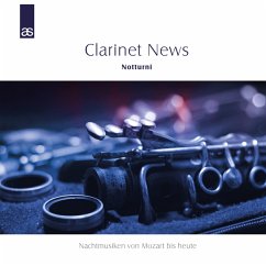 Cover Notturni - Nachtmusiken Von Mozart Bis Heute