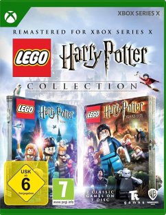 Cover Lego Harry Potter Collection (Xbox Series X)