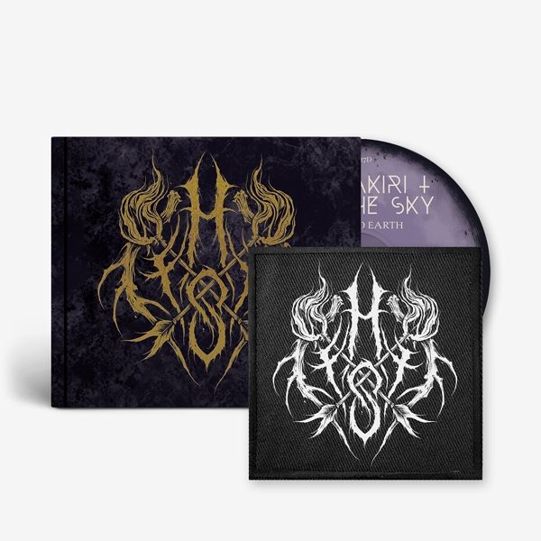 Scorched Earth (Deluxe Mediabook Cd + Patch) Scorched Earth (Deluxe Mediabook Cd + Patch)