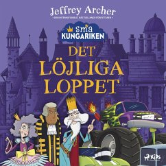 Cover Små kungariken – Det löjliga loppet (MP3-Download)