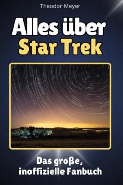Cover Alles über Star Trek - Komplett in Farbe