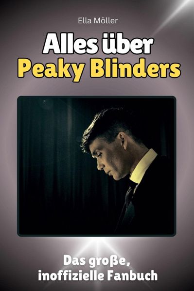 Alles über<br> Peaky Blinders Alles über<br> Peaky Blinders