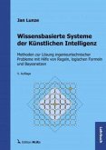 Wissensbasierte Systeme der Künstlichen Intelligenz Wissensbasierte Systeme der Künstlichen Intelligenz