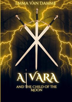 Cover Alvara and the Child of the Moon