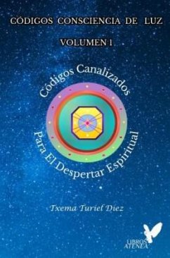 Cover Códigos Consciencia de Luz - Volumen 1