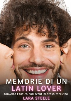 Cover Memorie di un Latin Lover