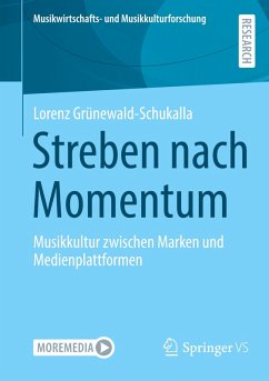 Cover Streben nach Momentum