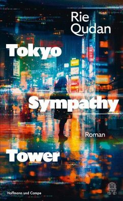 Tokyo Sympathy Tower - Qudan, Rie