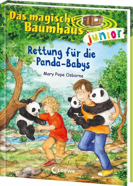 Das magische Baumhaus junior