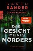 Das Gesicht meines Mörders Das Gesicht meines Mörders