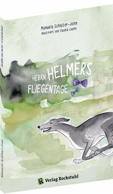 Cover Herrn Helmers Fliegentage
