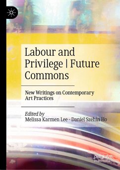 Labour and Privilege   Future Commons (eBook, PDF)