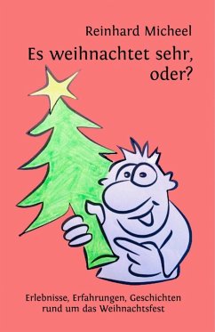 Cover Es weihnachtet sehr, oder? (eBook, ePUB)