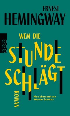 Wem die Stunde schlägt - Hemingway, Ernest