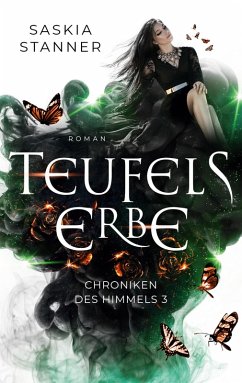 Teufelserbe - Stanner, Saskia