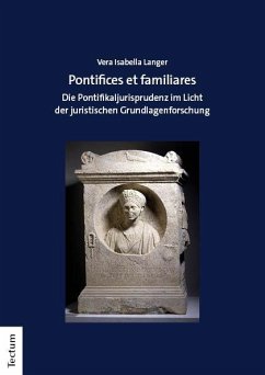 Cover Pontifices et familiares