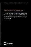 Unionsverfassungsrecht Unionsverfassungsrecht
