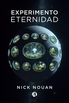 Cover Experimento Eternidad (eBook, ePUB)