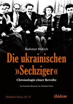 Cover Die ukrainischen 'Sechziger'