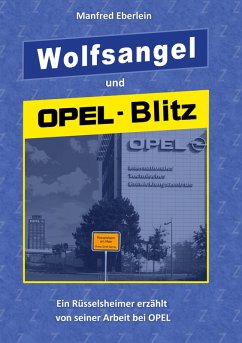 Cover Wolfsangel und Opel-Blitz