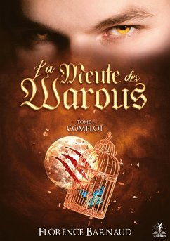 La Meute des Warous - Tome 1 Cover La Meute des Warous - Tome 1