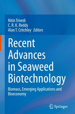 Cover Recent Advances in Seaweed Biotechnology