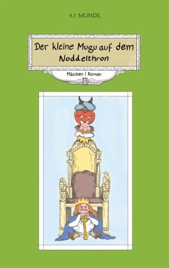 Cover Der kleine Mugu auf dem Noddelthron