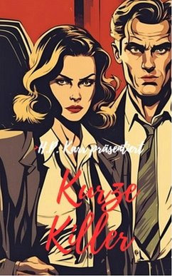 Cover Kurze Killer (eBook, ePUB)