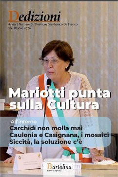 Cover Dedizioni Anno 3 Numero 5 (eBook, ePUB)