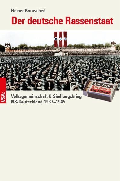 Der deutsche Rassenstaat Der deutsche Rassenstaat