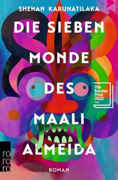 Die sieben Monde des Maali Almeida - Karunatilaka, Shehan