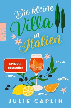 Cover Die kleine Villa in Italien / Romantic Escapes Bd.11