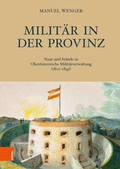 Cover Militär in der Provinz