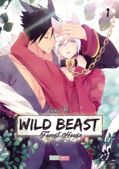 Wild Beast Forest House 01 - Inma R.