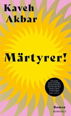 Cover Märtyrer!