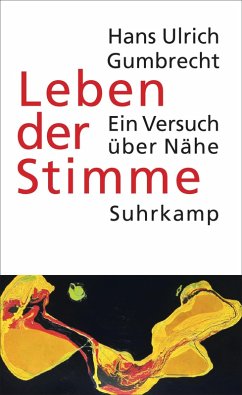 Cover Leben der Stimme (eBook, ePUB)
