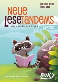 Neue Lesetandems und chorisches Lesen 3. Klasse Neue Lesetandems und chorisches Lesen 3. Klasse