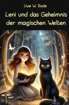 Leni und das Geheimnis der magischen Welten Cover Leni und das Geheimnis der magischen Welten
