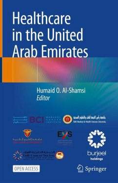 Cover Healthcare in the United Arab Emirates