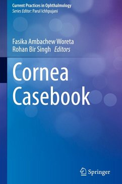 Cover Cornea Casebook