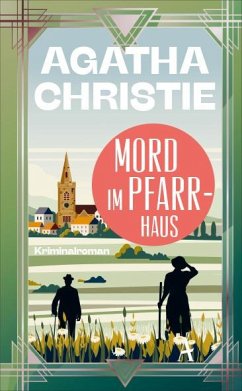 Mord im Pfarrhaus - Christie, Agatha