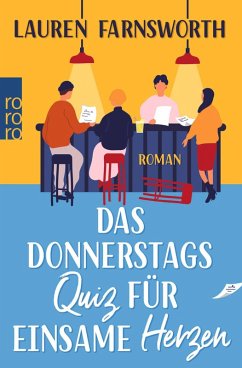 Das Donnerstagsquiz für einsame Herzen - Farnsworth, Lauren